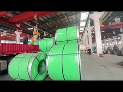 Tủ lạnh số 4 Hairline SB Hoàn thiện Thép không gỉ 430 Cuộn dây Thép không gỉ 430 2b