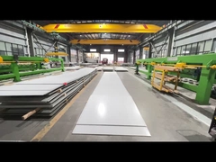 Tấm thép không gỉ cán nóng