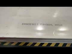 Tấm thép không gỉ cán nóng Tấm thép không gỉ 4mm Tấm thép không gỉ dập nổi