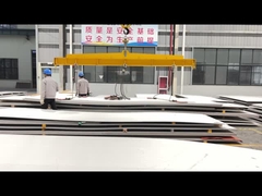 Tấm thép không gỉ 1mm Tấm thép không gỉ cấp thực phẩm Tấm thép không gỉ 316l