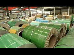 Cuộn dây cắt thép không gỉ