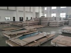 Tấm nhôm cường độ cao 5052 H32 Tấm nhôm 6 mm 5083 cho thuyền