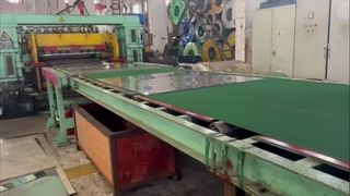 Mạ Inox 316 chữ nhật dày 0.5mm đáp ứng yêu cầu của khách hàng